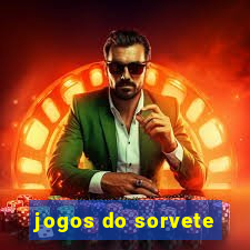 jogos do sorvete